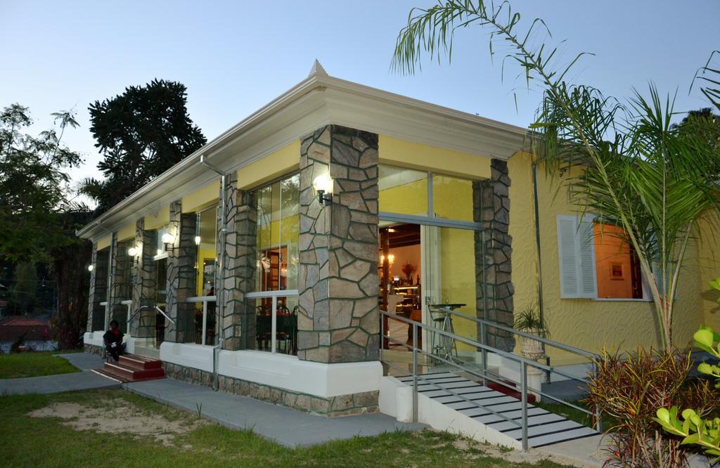 Hotel Pousada & Eventos Cassino Caeté 외부 사진